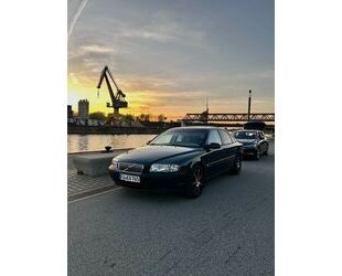Volvo S80 Gebrauchtwagen