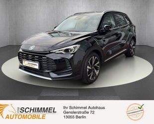 MG ZS Gebrauchtwagen