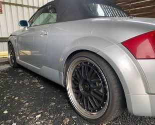 Audi TT Gebrauchtwagen