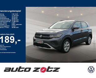 VW T-Cross Gebrauchtwagen