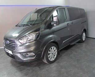 Ford Tourneo Custom Gebrauchtwagen