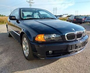 BMW 323 Gebrauchtwagen