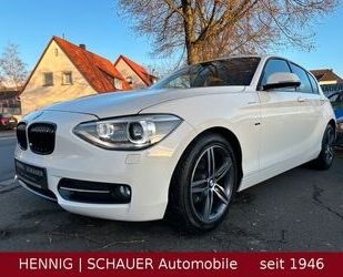 BMW 116 Gebrauchtwagen