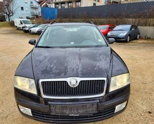 Skoda Octavia Gebrauchtwagen