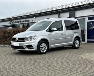 VW Caddy Gebrauchtwagen
