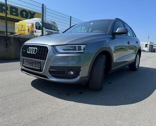 Audi Q3 Gebrauchtwagen