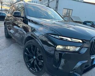 BMW X7 Gebrauchtwagen