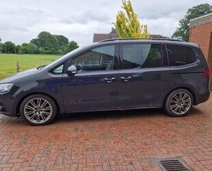 Seat Alhambra Gebrauchtwagen