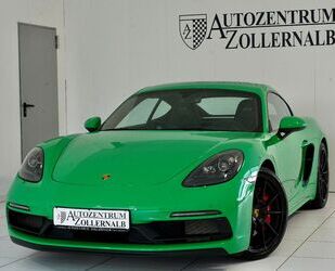 Porsche Cayman Gebrauchtwagen