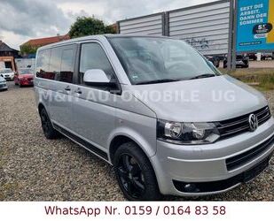 VW T5 Transporter Gebrauchtwagen
