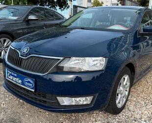 Skoda Rapid Gebrauchtwagen