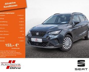 Seat Arona Gebrauchtwagen