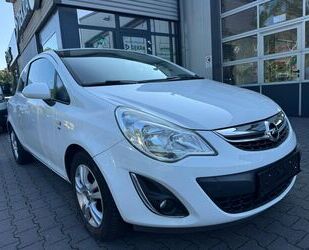 Opel Corsa Gebrauchtwagen