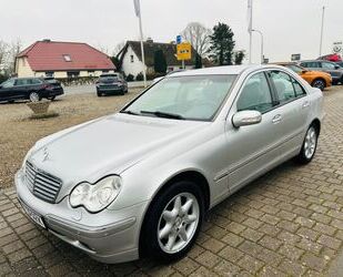 Mercedes-Benz C 240 Gebrauchtwagen