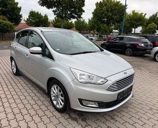 Ford C-Max Gebrauchtwagen