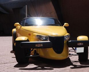 Plymouth Prowler Gebrauchtwagen