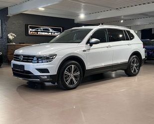 VW Tiguan Allspace Gebrauchtwagen