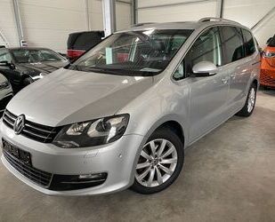 VW Sharan Gebrauchtwagen