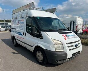 Ford Transit Gebrauchtwagen
