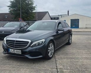 Mercedes-Benz C 200 Gebrauchtwagen
