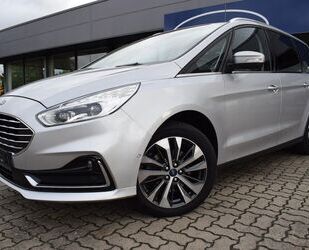 Ford Galaxy Gebrauchtwagen