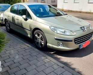 Peugeot 407 Gebrauchtwagen
