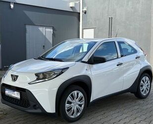 Toyota Aygo (X) Gebrauchtwagen