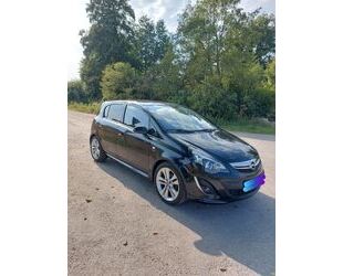 Opel Corsa Gebrauchtwagen