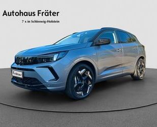 Opel Grandland (X) Gebrauchtwagen