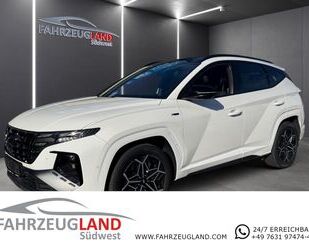 Hyundai TUCSON Gebrauchtwagen