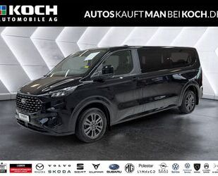 Ford Tourneo Custom Gebrauchtwagen