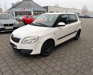 Skoda Fabia Gebrauchtwagen