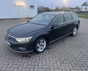 VW Passat Variant Gebrauchtwagen