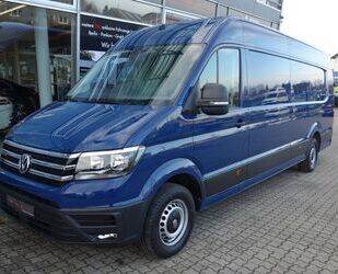 VW Crafter Gebrauchtwagen
