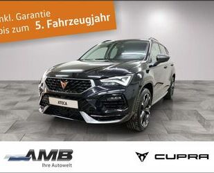 Cupra Ateca Gebrauchtwagen