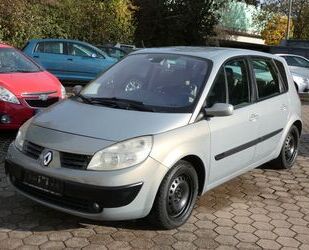 Renault Scenic Gebrauchtwagen