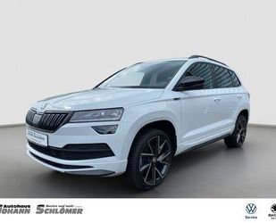 Skoda Karoq Gebrauchtwagen