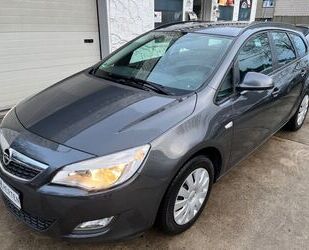 Opel Astra Gebrauchtwagen