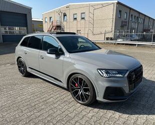 Audi SQ7 Gebrauchtwagen