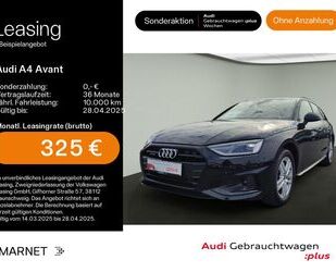 Audi A4 Gebrauchtwagen