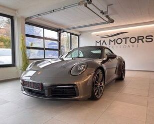 Porsche 992 Gebrauchtwagen