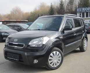Kia Soul Gebrauchtwagen