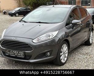 Ford Fiesta Gebrauchtwagen