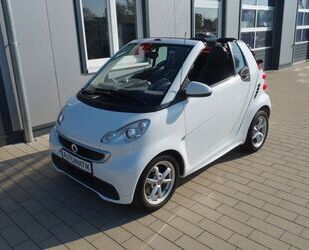 Smart ForTwo Gebrauchtwagen