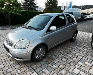Toyota Yaris Gebrauchtwagen