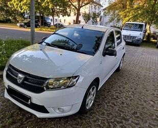 Dacia Sandero Gebrauchtwagen