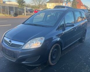 Opel Zafira Gebrauchtwagen