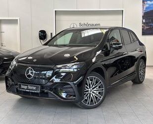 Mercedes-Benz EQE SUV Gebrauchtwagen