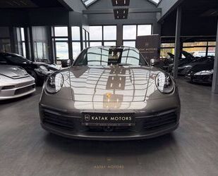 Porsche 992 Gebrauchtwagen