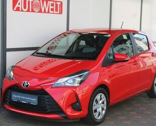 Toyota Yaris Gebrauchtwagen
